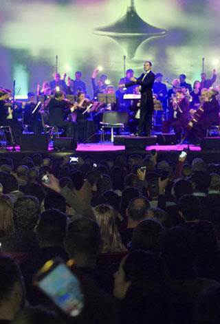 The Music of Hans Zimmer & Others, Foto:  (c)Star Entertainment